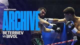 Artur Beterbiev amp Dmitry Bivols Epic First Bout  Beterbiev Vs Bivol Full Fight [upl. by Saxen]