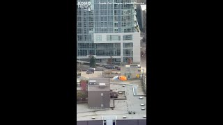 WATCH BASE jumpers seen in Seattle [upl. by Eskill378]