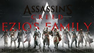 Assassins Creed  Ezios Family All Versions 2009  2020 [upl. by Nivram435]