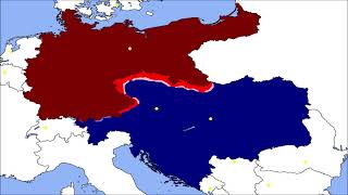 1914 German Empire vs AustriaHungary test [upl. by Quartana]