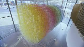 Slices of Time by Emmanuelle Moureaux [upl. by Ayetal]