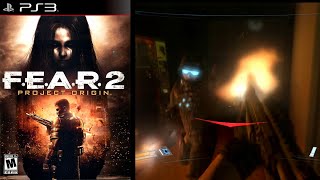 FEAR 2 Project Origin for PC Video Review [upl. by Terrena]