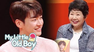 Was There Something Kim Young Kwang Did to upset His Parents My Little Old Boy Ep 135 [upl. by Viradis944]