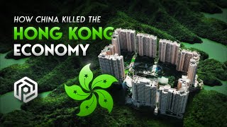 How China Killed Hong Kongs Economy [upl. by Adnoel]