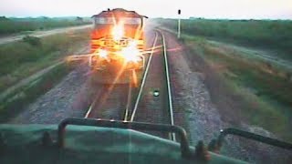 Kismet Train Collision 13 years later [upl. by Becket]