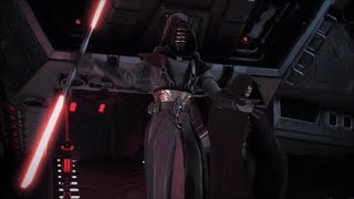 Star Wars The Old Republic Der Film Deutsch HD 60FPS alle Cinematics [upl. by Eerahc]