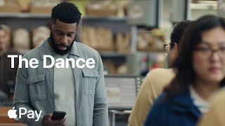 Apple Pay  The Dance  Apple [upl. by Enelhtac875]