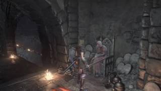 Dark Souls 3  How to get the Red Knight Armor Firelink Set [upl. by Idaf]