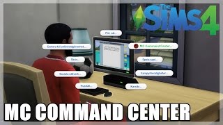 MC Command Center  Hur funkar modden [upl. by Fidelas184]