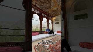 Khaplu Palace  Burushaski Song  Vocals practice  Baltistan [upl. by Ahsina]