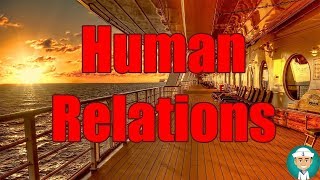 Human Relations on Board Ships [upl. by Dag]