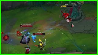 quotPretend To Be Afkquot Still Works In S14  Best of LoL Streams 2429 [upl. by Kester508]