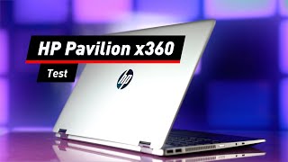 Pavilion x360 Convertible von HP im Test [upl. by Raknahs]