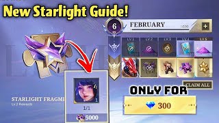 NEW STARLIGHT PASS GUIDE⭐WATCH THIS BEFORE YOU BUY💸 [upl. by Borlow]