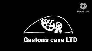 Gastons cave LTD logo remake kinemaster [upl. by Elvera]