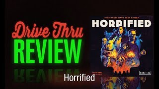 Horrified Review [upl. by Dilaw]