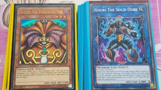 Exodia deck profile june 2023 [upl. by Wemolohtrab]