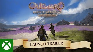 OUTWARD Definitive Edition – Launch Trailer [upl. by Gregson887]