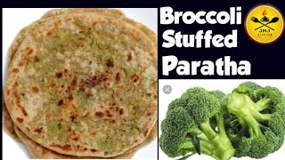 Broccoli Paratha Recipe Broccoli Weight Loss Recipe Broccoli Recipe Malayalam JMJ KITCHEN [upl. by Mccord397]