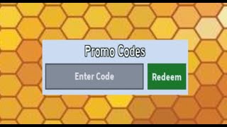 ALL Working Codes January 2024  Bee Swarm SImulator [upl. by Allsun472]