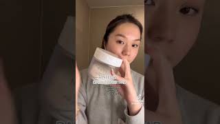 NEEDLY DAILY TONER PAD  Glow up tips Korean  skincare products skincareproductskincarefacetoner [upl. by Pirri859]