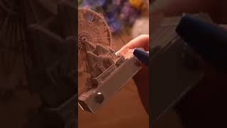 Paper Sculpture ASMR [upl. by Ysdnyl]