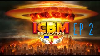 ICBM Escalation 2 Campania continua in Cuba  RO Stream [upl. by Florella]