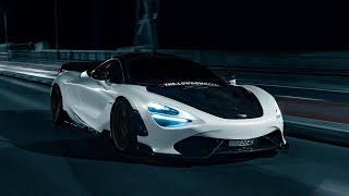 Equilibrium McLaren 720S  4K [upl. by Clymer]