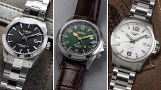 The BEST Watches for 1000 in Every Category 13 Watches Featured With Honorable Mentions [upl. by Merola562]