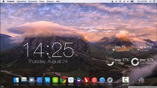 El Mejor Estilo Mac para Windows 10 y 11 Barra Dock  Iconos Facil y Rapido Nuevo 2024 [upl. by Narok]