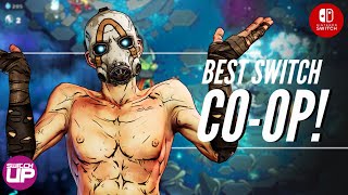 NEW BEST CoOp Games On Nintendo Switch 2023 [upl. by Bubalo237]