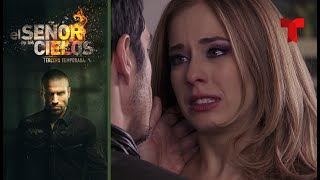 El Señor de los Cielos 3  Capítulo 35  Telemundo [upl. by Nylidam]