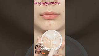 Amazing foundation shorts ytshots viral trending makeupproducts beauty makeup skin [upl. by Adelaja]