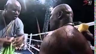 Bukom Banku vs Ayitey Powers fight May 15 [upl. by Ndnarb]