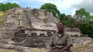 Belize Cave Tubing ATV Altun Ha Mayan Ruins [upl. by Natanoj]