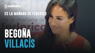 Federico Jiménez Losantos entrevista a Begoña Villacís [upl. by Rorrys]