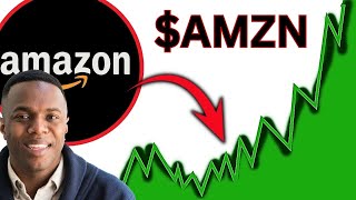 AMZN Stock THURSDAY NEWS update AMZN stock ic markets review [upl. by Grindle]