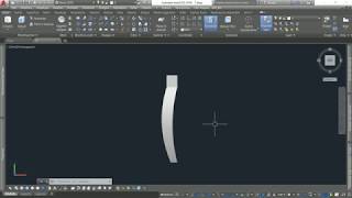 AutoCAD Tutorial italiano  Comando Interseca AutoCAD [upl. by Marnie]