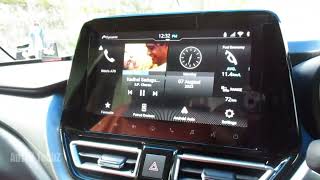 New Baleno And Glanza Music sound settings [upl. by Esorlatsyrc260]