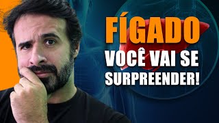 APRENDA SOBRE AS FUNÇÕES E PRINCIPAIS CARACTERÍSTICAS DO FÍGADO [upl. by Aineg]