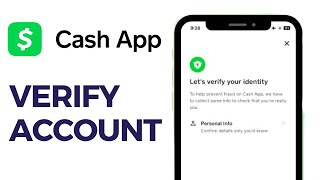 How to Verify Cash App Account 2024 EASY METHOD [upl. by Llemmart123]