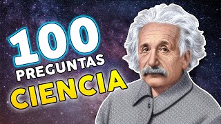 ✅ 100 Preguntas de CIENCIA GENERAL con Opciones Nivel Básico 🤓 [upl. by Byers]