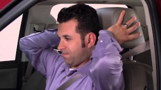 Head Restraint Adjustment Instructional Video Sierra [upl. by Arob]