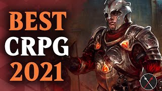 Top 10 CRPG 2021 The Best Classic RPG Games to play on PC Consoles Mobile Switch not Android [upl. by Daloris]