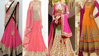 10 Gorgeous Ways To Wear Lehenga Saree To Look Slim How To Wear Lehenga Dupatta In Different Styles [upl. by Pavlish]