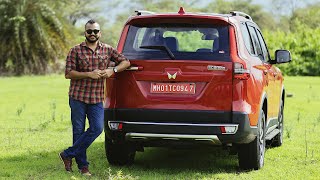 2022 Mahindra ScorpioN Z8L Diesel Automatic  Detailed Drive Review [upl. by Photima303]