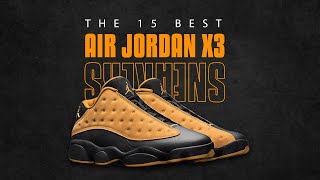 Unveiling the 15 Best Air Jordan Retro 13 Sneakers Ever Released [upl. by Akahs]