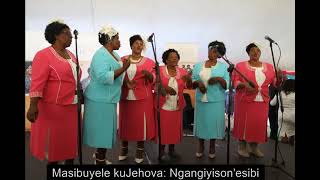 Wangethula umthwalo [upl. by Ahsla]