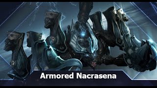 Guardian Raid Gameplay Armored Nacrasena [upl. by Ormiston]