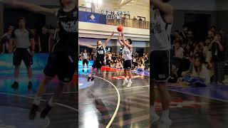 threepoint shotbasketball [upl. by Fanechka444]